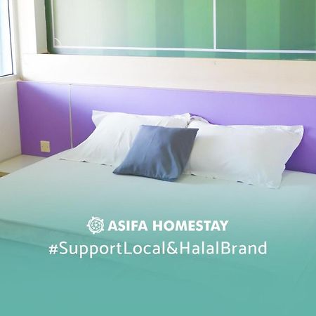Asifa Guest House Syariah Malang Extérieur photo