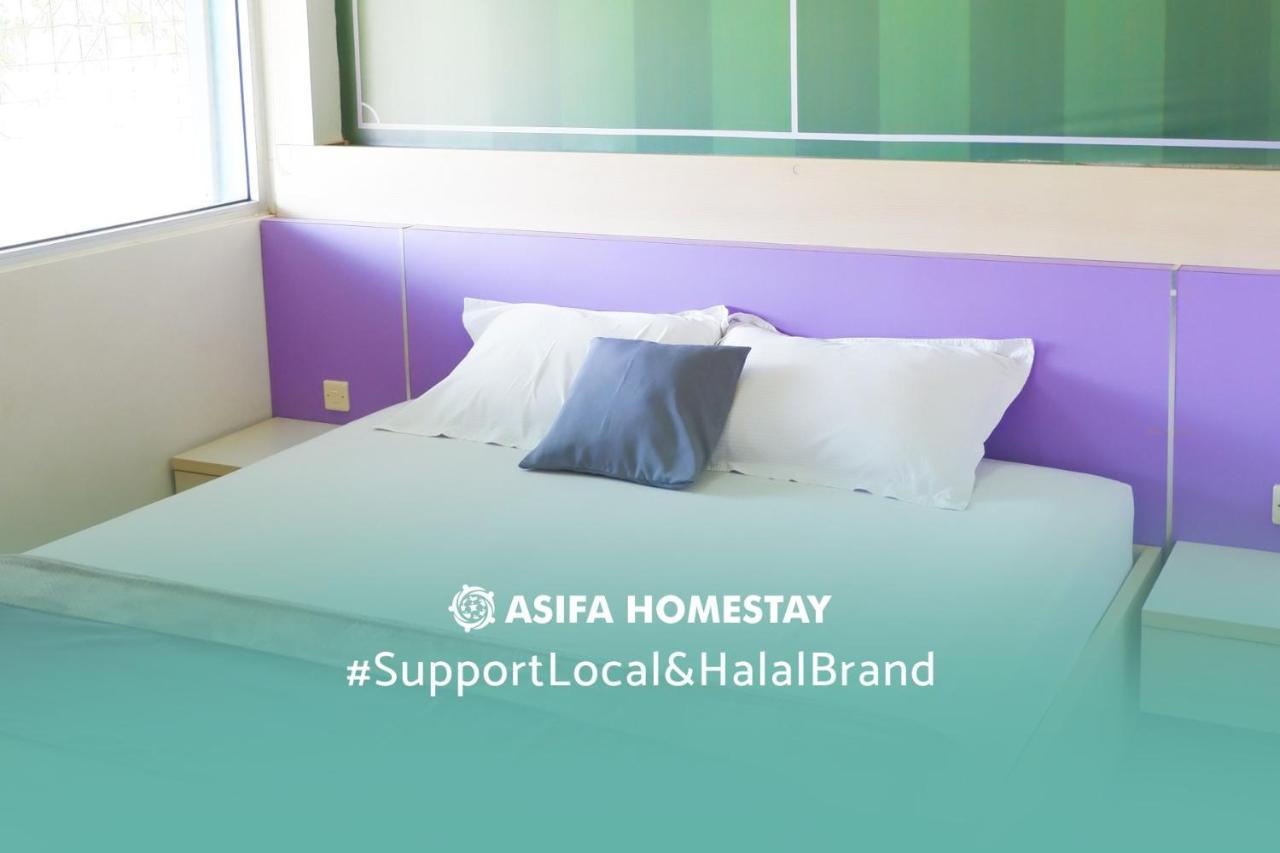 Asifa Guest House Syariah Malang Extérieur photo