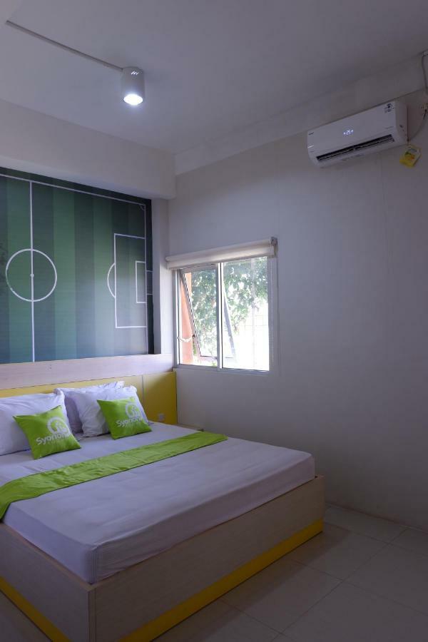 Asifa Guest House Syariah Malang Extérieur photo